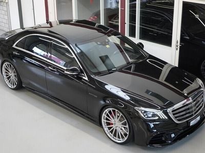 Gebraucht Mercedes S63 AMG AMG 612 PS (450 kW) 2017