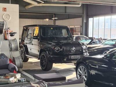 Mercedes G63 AMG