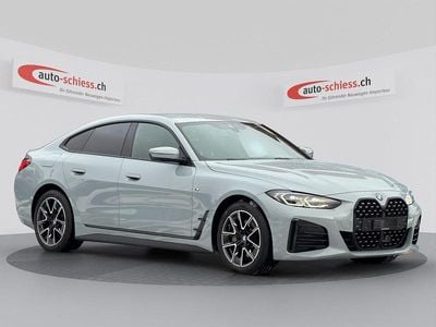 Gebraucht BMW 430 Gran Coupé Shadowline 245 PS (180 kW) 2021 Coupé