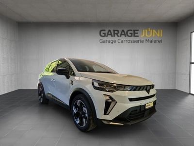 Neu 2025 Renault Symbioz Techno SUV | CHF 33’800