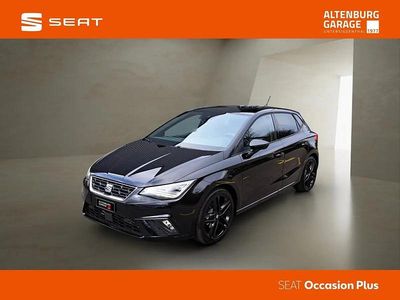 Schwarz Gebraucht 2025 Seat Ibiza FR | CHF 31’900