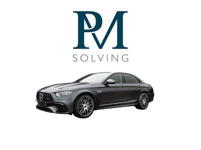 Gebraucht Mercedes E63S AMG AMG 612 PS (450 kW) 2023
