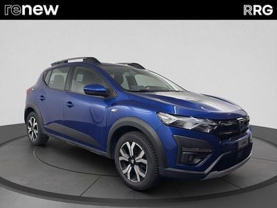 Blau Gebraucht 2022 Dacia Sandero Comfort Kleinwagen | CHF 13’240