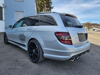 Gebraucht Mercedes C350 Avantgarde 231 PS (169 kW) 2010