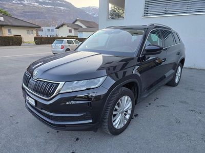 Gebraucht Skoda Kodiaq Style 180 PS (132 kW) 2017 SUV