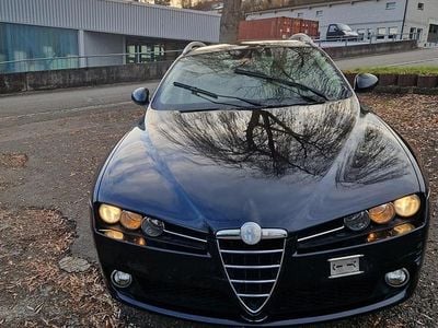 Gebraucht 2006 Alfa Romeo 159 Distinctive Kombi | CHF 3’000