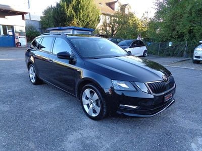 Gebraucht 2018 Skoda Octavia Clever Kombi | CHF 12’800 (Fairer Preis)