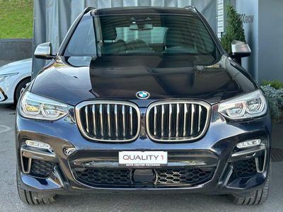 Gebraucht 2018 BMW X3 M Sport SUV | CHF 37’800 (Fairer Preis)