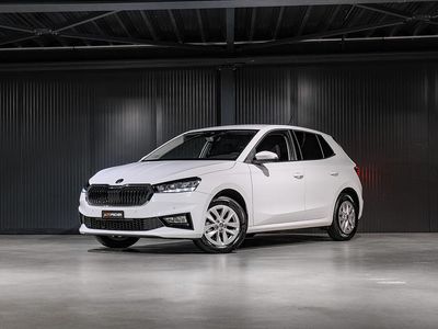 Gebraucht Skoda Fabia Selection 116 PS (85 kW) 2024