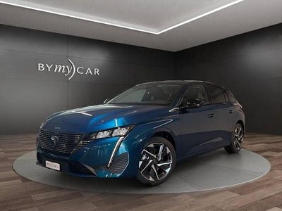 Blau Gebraucht 2025 Peugeot 308 Allure Limousine | CHF 30’690 (Fairer Preis)