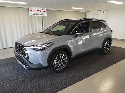 Neu 2025 Toyota Corolla Cross Premium SUV | CHF 46’500 (Etwas zu teuer)