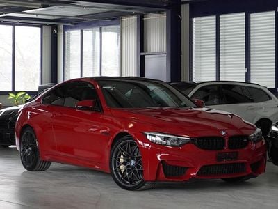 Gebraucht BMW M4 Competition Edition 450 PS (330 kW) 2020 Coupé