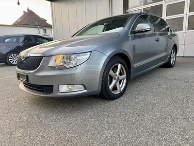 Gebraucht Skoda Superb GreenLine 105 PS (77 kW) 2009
