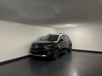 Schwarz Gebraucht 2024 Citroën C3 Kleinwagen | CHF 19’900 (Teuer)