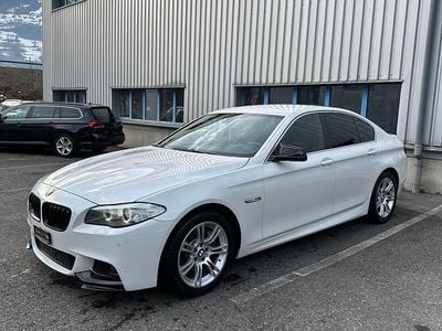 Gebraucht BMW 525 M Sport 218 PS (160 kW) 2013