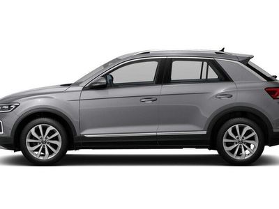 gebraucht VW T-Roc Style 1.5 TSI 150 DSG EasyO IQ.Drive Kam