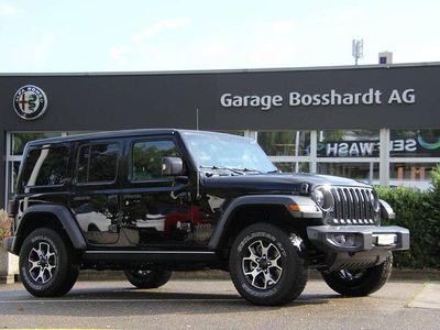 Gebraucht 2020 Jeep Wrangler Rubicon SUV | CHF 55’900 (Teuer)