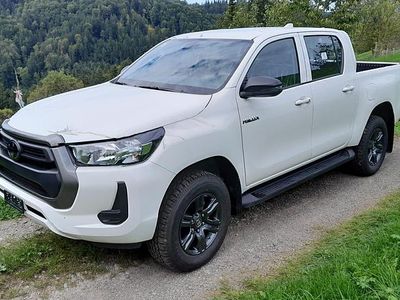 Gebraucht 2022 Toyota HiLux Sport Abholung | CHF 46’890