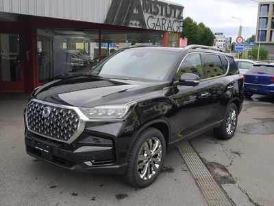 Gebraucht 2024 Ssangyong (KGM) Rexton Sapphire SUV | CHF 58’900
