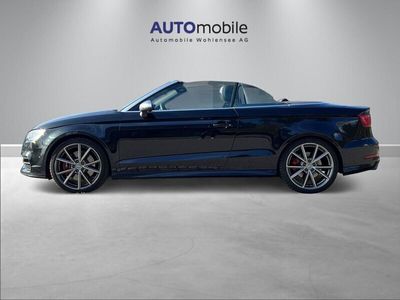 gebraucht Audi S3 Cabriolet 2.0 TFSI quattro S-tronic