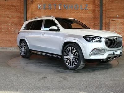 Gebraucht 2021 Mercedes GLS600 Maybach SUV | CHF 160’000