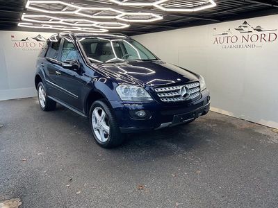 Gebraucht 2007 Mercedes ML350 SUV | CHF 11’900