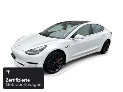 Gebraucht Tesla Model 3 Performance 461 kW (627 PS) 2020 Limousine
