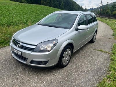 Gebraucht 2005 Opel Astra Elegance | CHF 2’990