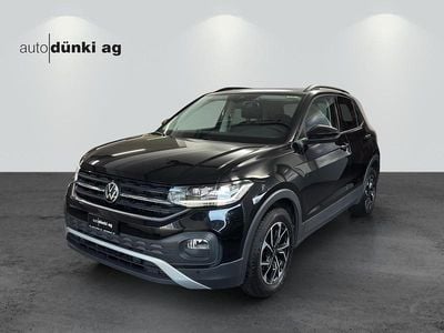 Gebraucht 2022 VW T-Cross SUV | CHF 24’700 (Teuer)