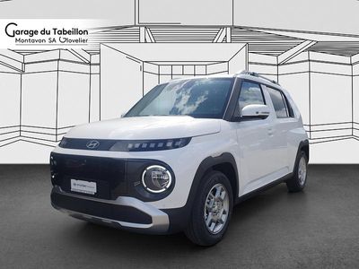 Weiss Neu 2025 Hyundai Inster Kleinwagen | CHF 30’333 (Fairer Preis)