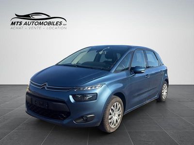 Gebraucht Citroën C4 Picasso PureTech 131 PS (96 kW) 2015 Van / Kleinbus