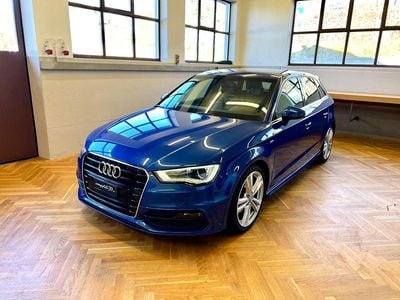 Gebraucht 2016 Audi A3 S-Line | CHF 12’800 (Guter Preis)