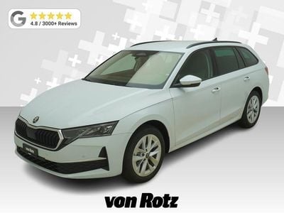Neu 2025 Skoda Octavia Loft Kombi | CHF 36’990 (Guter Preis)