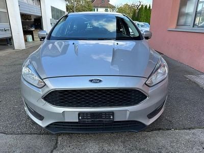 Gebraucht 2017 Ford Focus Trend | CHF 3’400