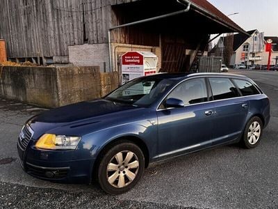 Gebraucht 2006 Audi A6 Kombi | CHF 2’450 (Fairer Preis)