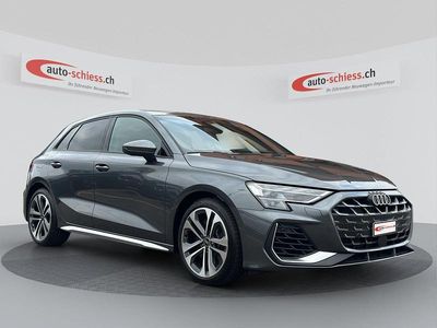 Gebraucht 2024 Audi S3 Ambiente Limousine | CHF 37’980