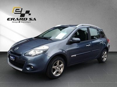 Gebraucht 2009 Renault Clio GrandTour Dynamique Kombi | CHF 5’390