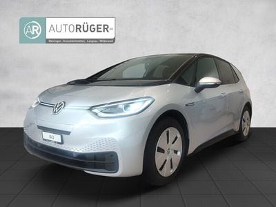 Schwarz Gebraucht 2022 VW ID.3 Pro Kleinwagen | CHF 30’235