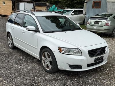 Gebraucht 2008 Volvo V50 Kombi | CHF 1’000