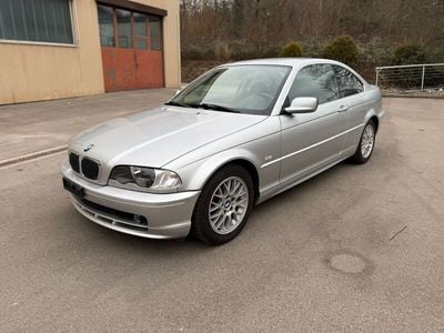 Gebraucht BMW 328 193 PS (141 kW) 2000 Coupé