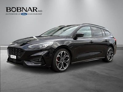 Gebraucht Ford Focus ST-Line X 150 PS (110 kW) 2021 Kombi