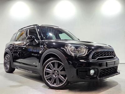 Gebraucht Mini Cooper S Countryman 192 PS (141 kW) 2019 SUV