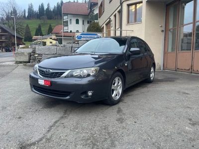 gebraucht Subaru Impreza Wagon 2.0 R Comfort