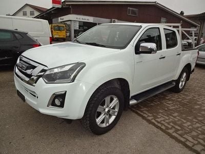Gebraucht 2018 Isuzu D-Max | CHF 17’900