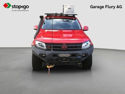 Gebraucht VW Amarok Highline 204 PS (150 kW) 2019 Abholung