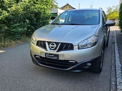 Gebraucht 2012 Nissan Qashqai +2 Acenta SUV | CHF 9’800 (Guter Preis)
