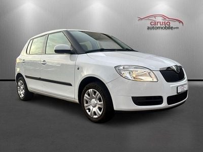 Gebraucht 2009 Skoda Fabia Kleinwagen | CHF 4’200 (Etwas zu teuer)