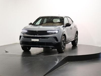 Grau Neu 2025 Opel Mokka SUV | CHF 36’440 (Etwas zu teuer)