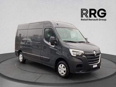 Gebraucht 2024 Renault Master Van | CHF 34’860 (Fairer Preis)