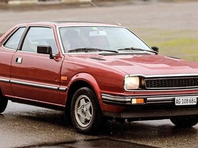 Gebraucht 1981 Honda Prelude Coupé | CHF 10’999